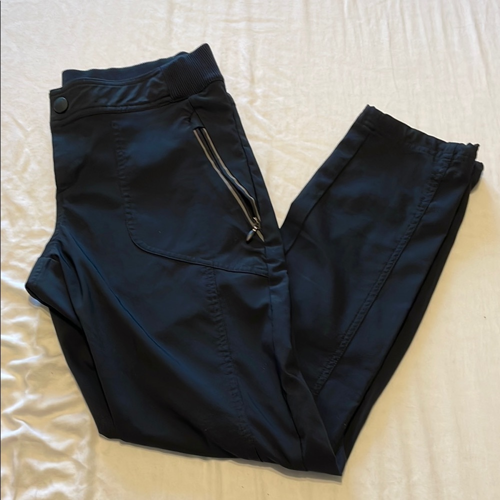 Athletic Black Women's Pants